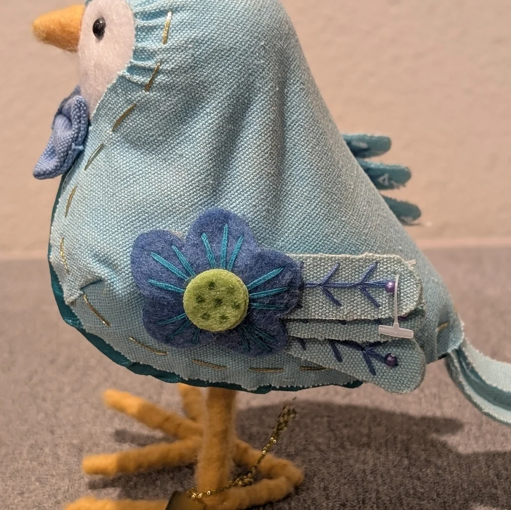 Target Spritz 2017 Bird Sprout Blue Easter Spring